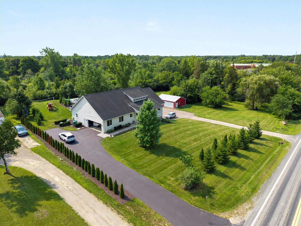 3909 Ann Arbor-Saline Road, Ann Arbor, MI, 48103