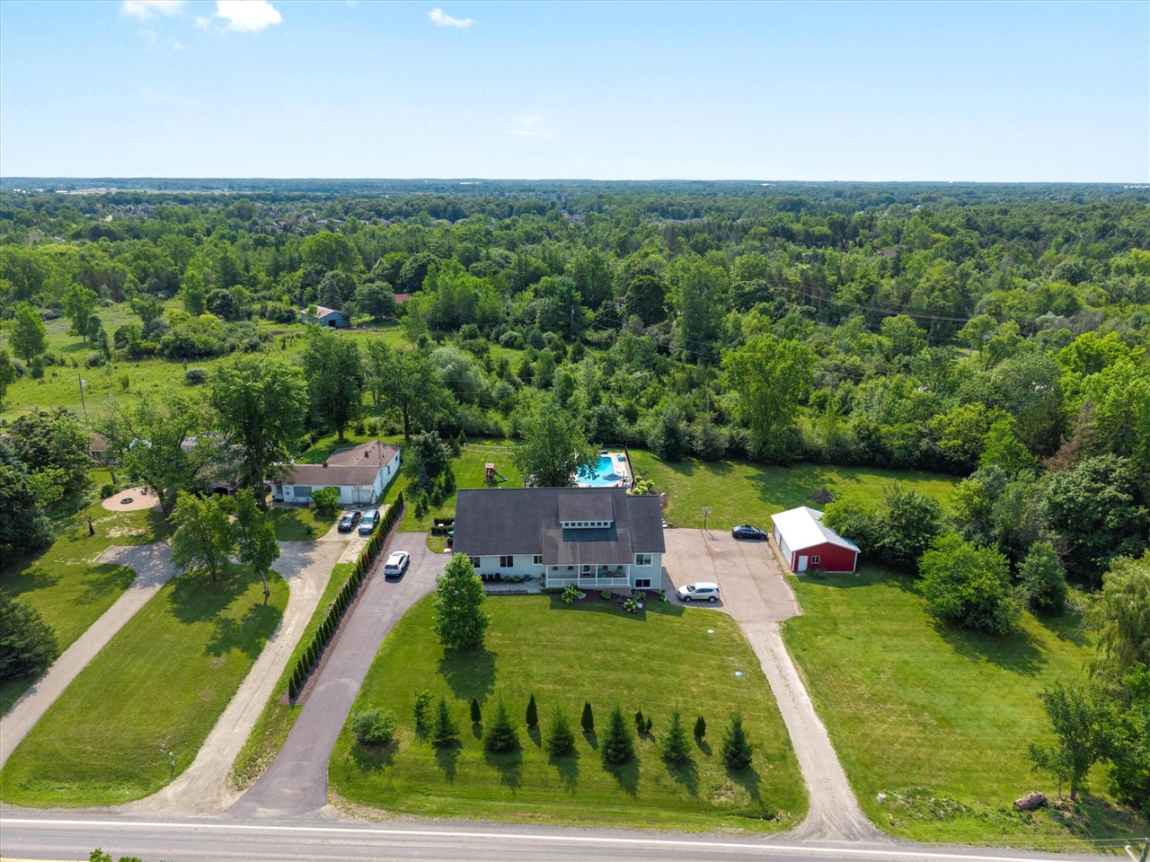 3909 Ann Arbor-Saline Road, Ann Arbor, MI, 48103
