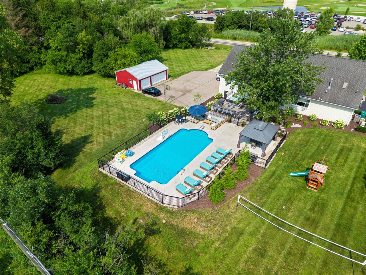 3909 Ann Arbor-Saline Road, Ann Arbor, MI, 48103