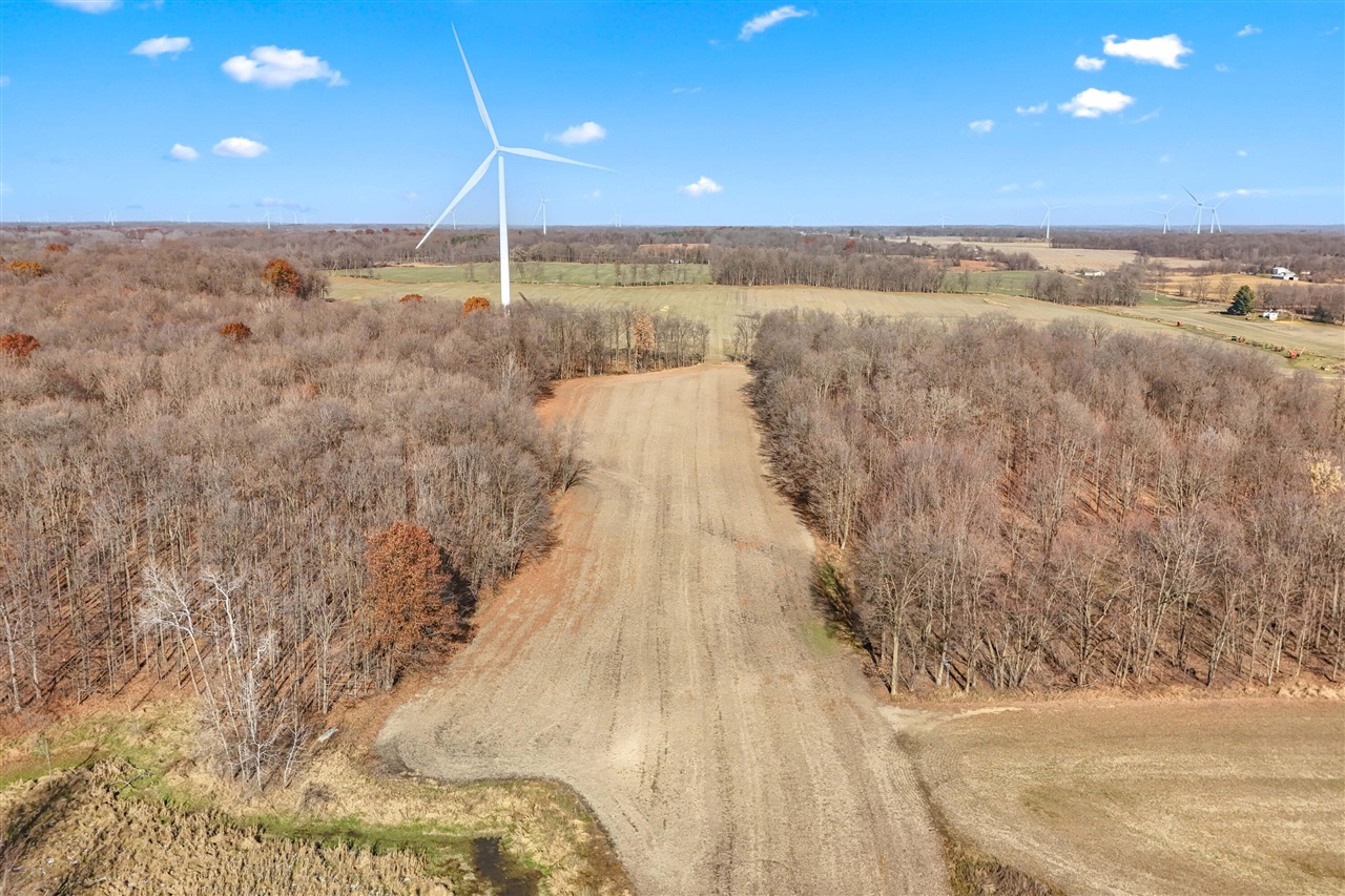 10720 E Bacon Road, Pittsford, MI, 49271-9639