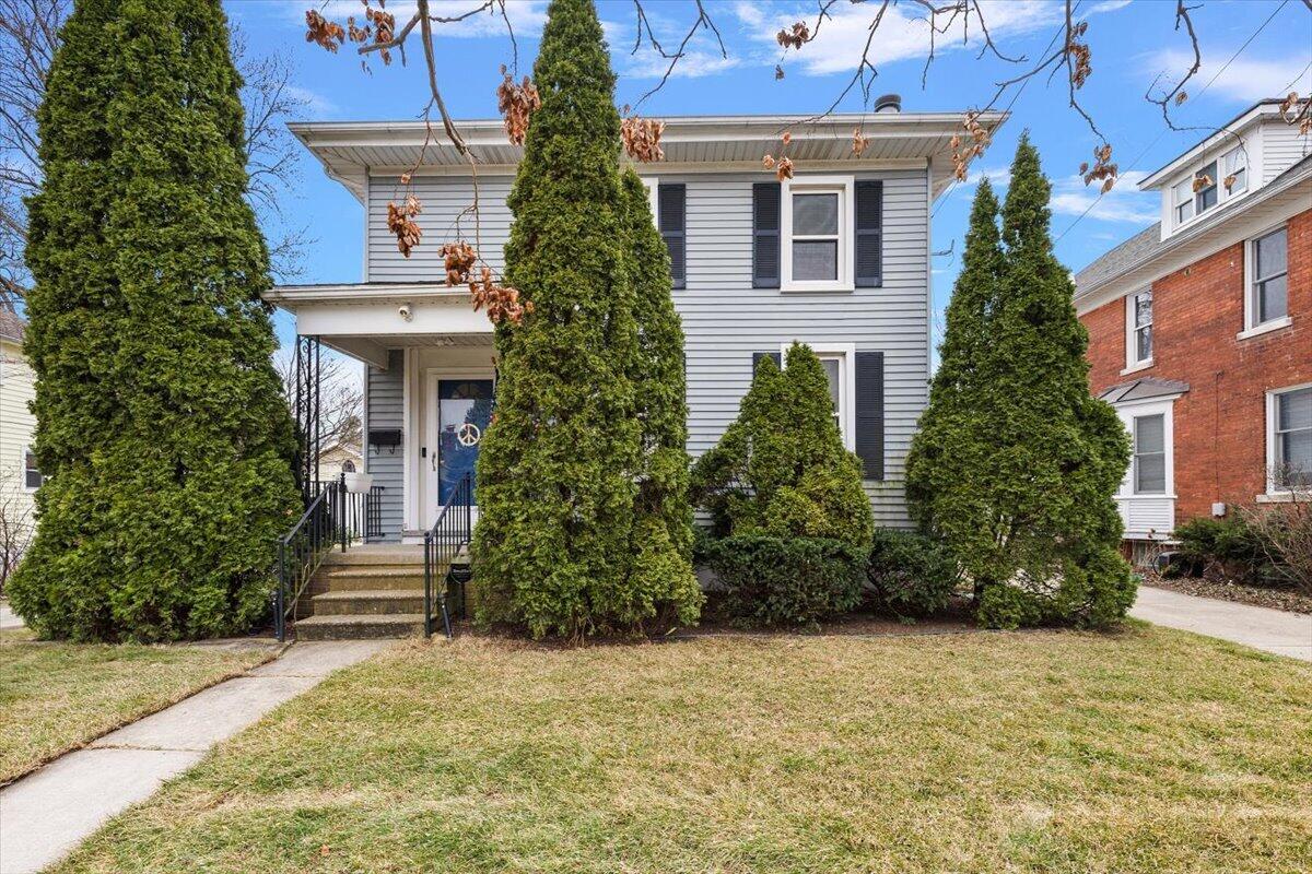 22153 Park Street, Dearborn, MI, 48124-2724