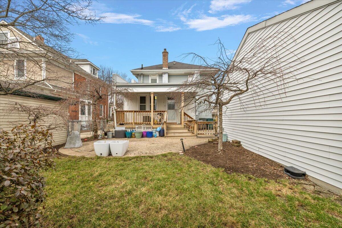 22153 Park Street, Dearborn, MI, 48124-2724