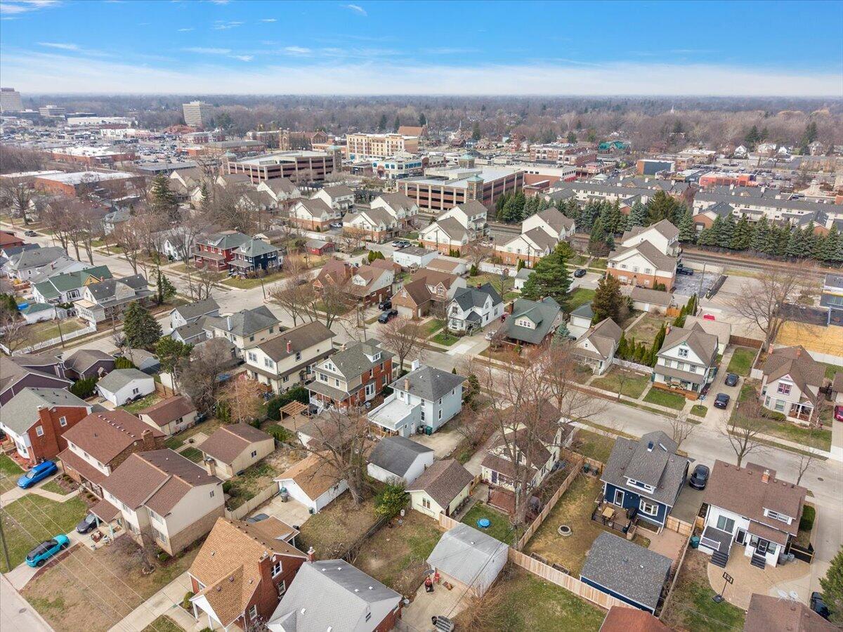 22153 Park Street, Dearborn, MI, 48124-2724