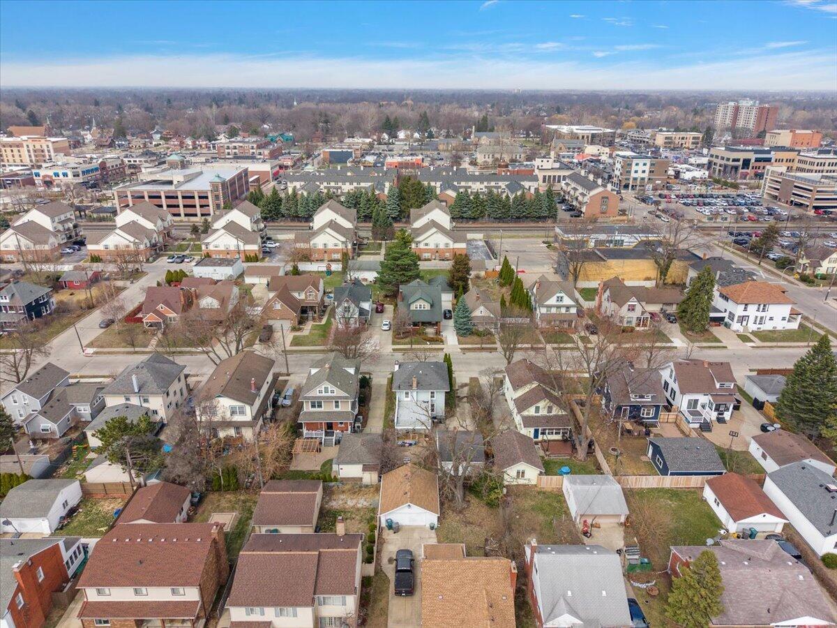 22153 Park Street, Dearborn, MI, 48124-2724