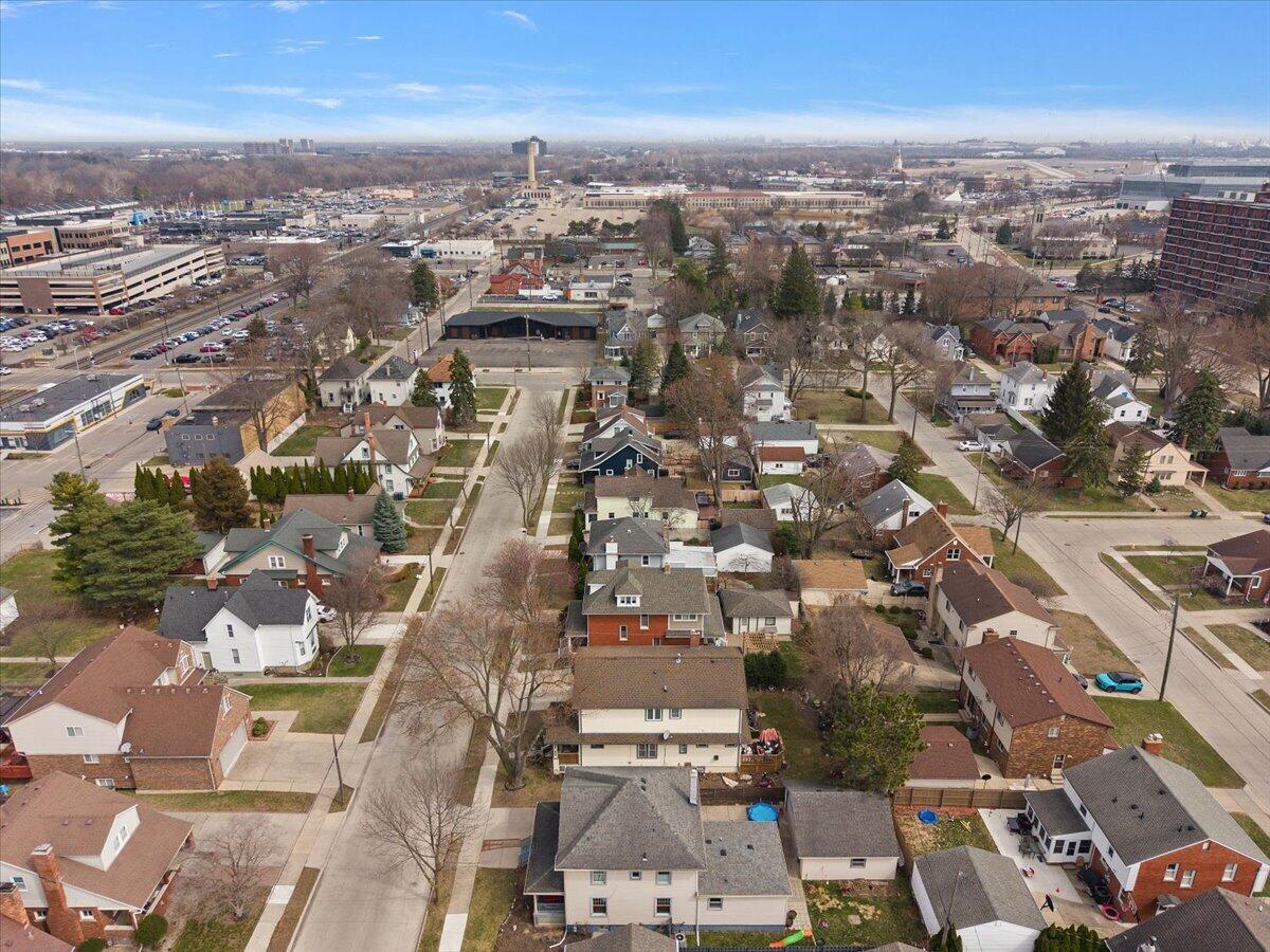 22153 Park Street, Dearborn, MI, 48124-2724