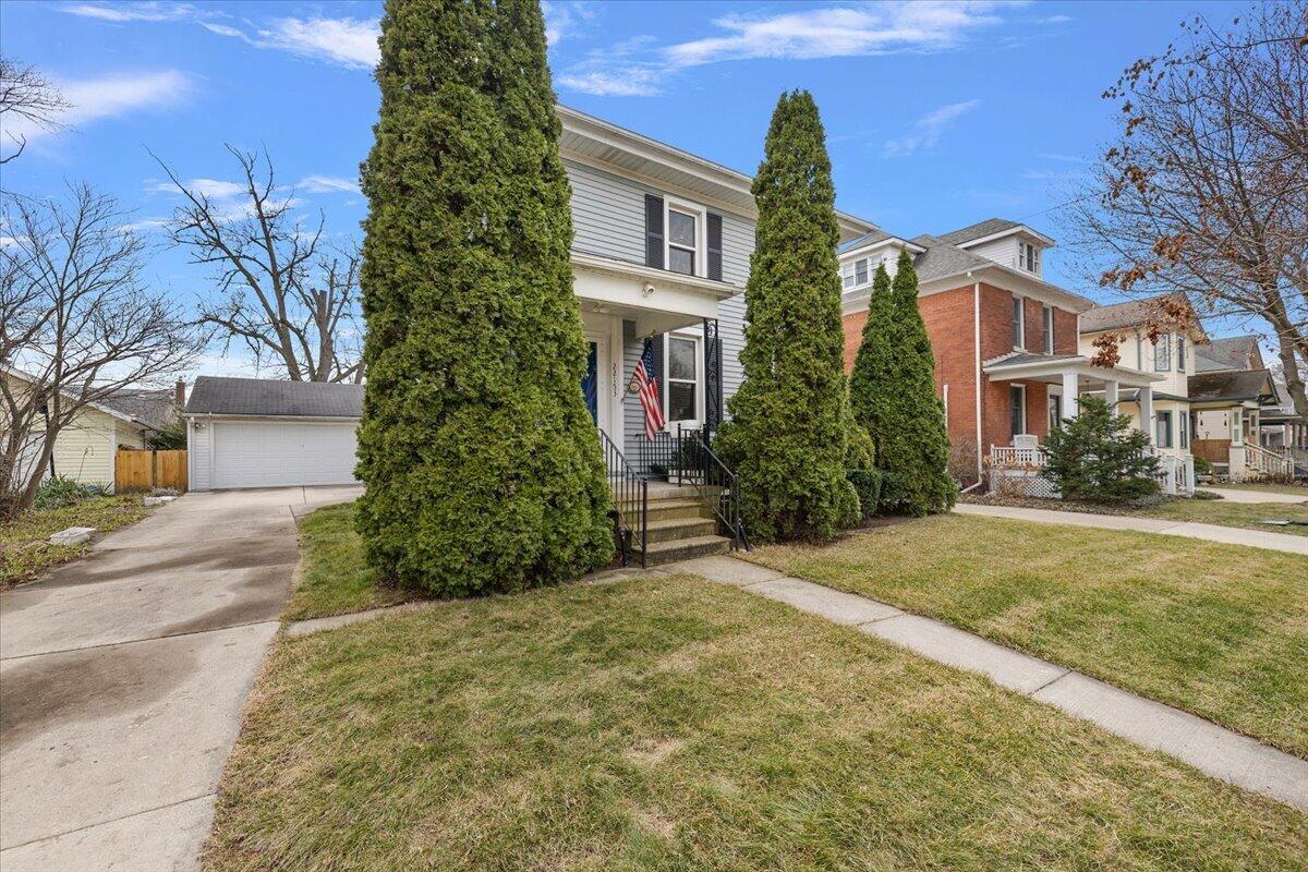 22153 Park Street, Dearborn, MI, 48124-2724