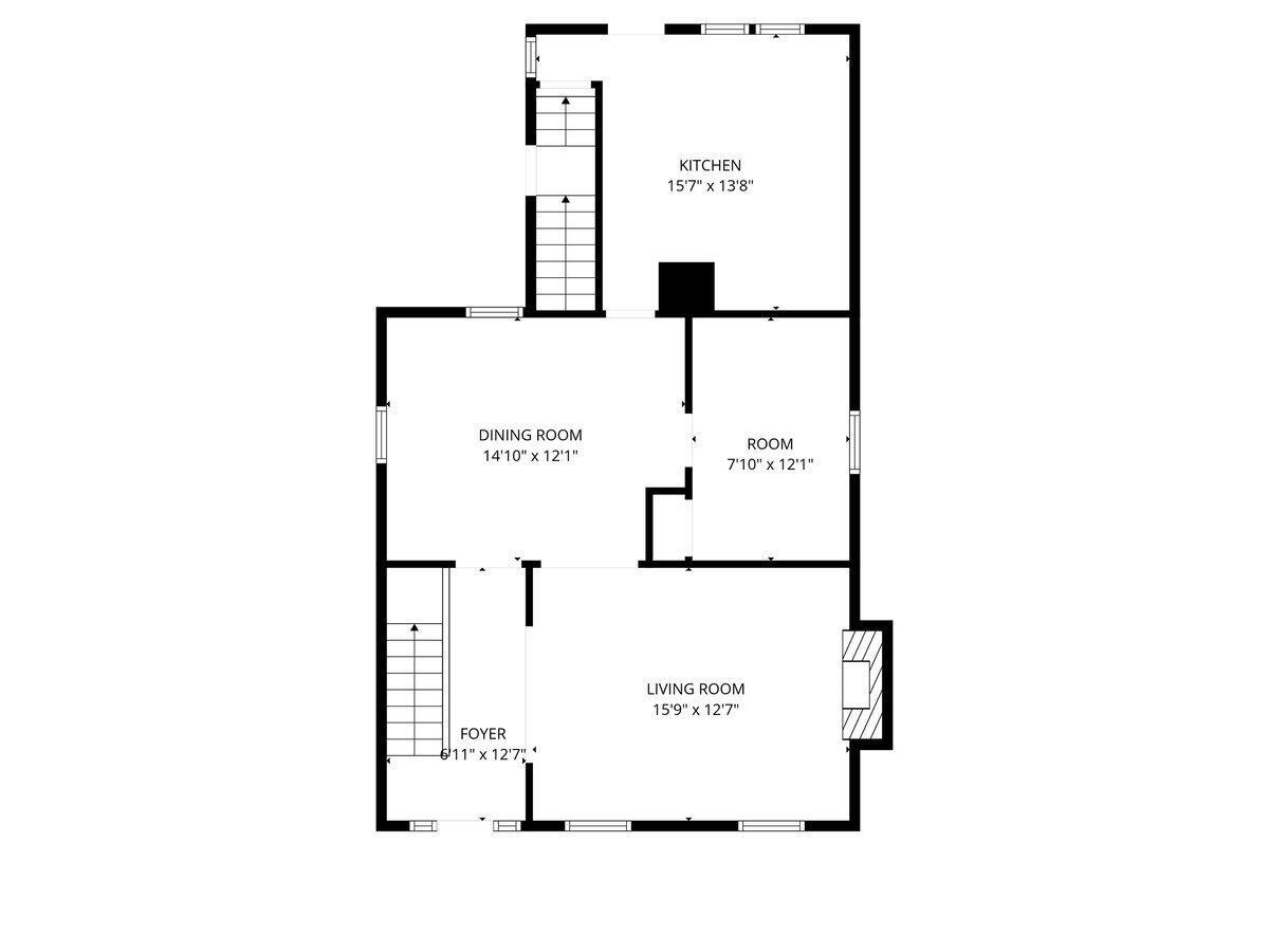 22153 Park Street, Dearborn, MI, 48124-2724