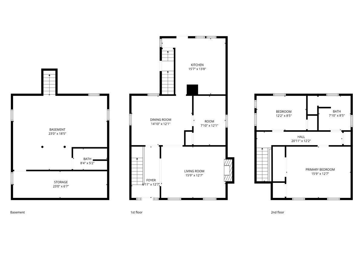 22153 Park Street, Dearborn, MI, 48124-2724