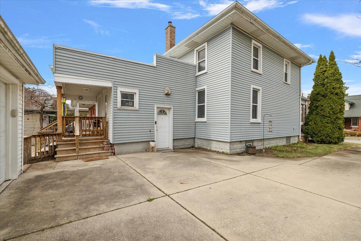 22153 Park Street, Dearborn, MI, 48124-2724