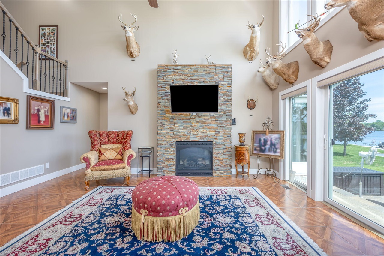 7140 Holiday Drive, Canadian Lakes, MI, 49346-9739