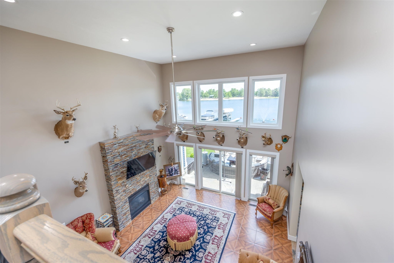 7140 Holiday Drive, Canadian Lakes, MI, 49346-9739