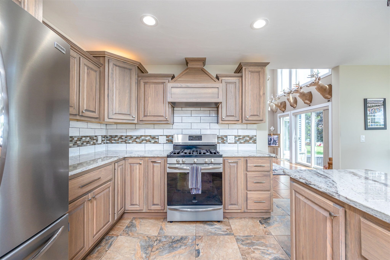 7140 Holiday Drive, Canadian Lakes, MI, 49346-9739