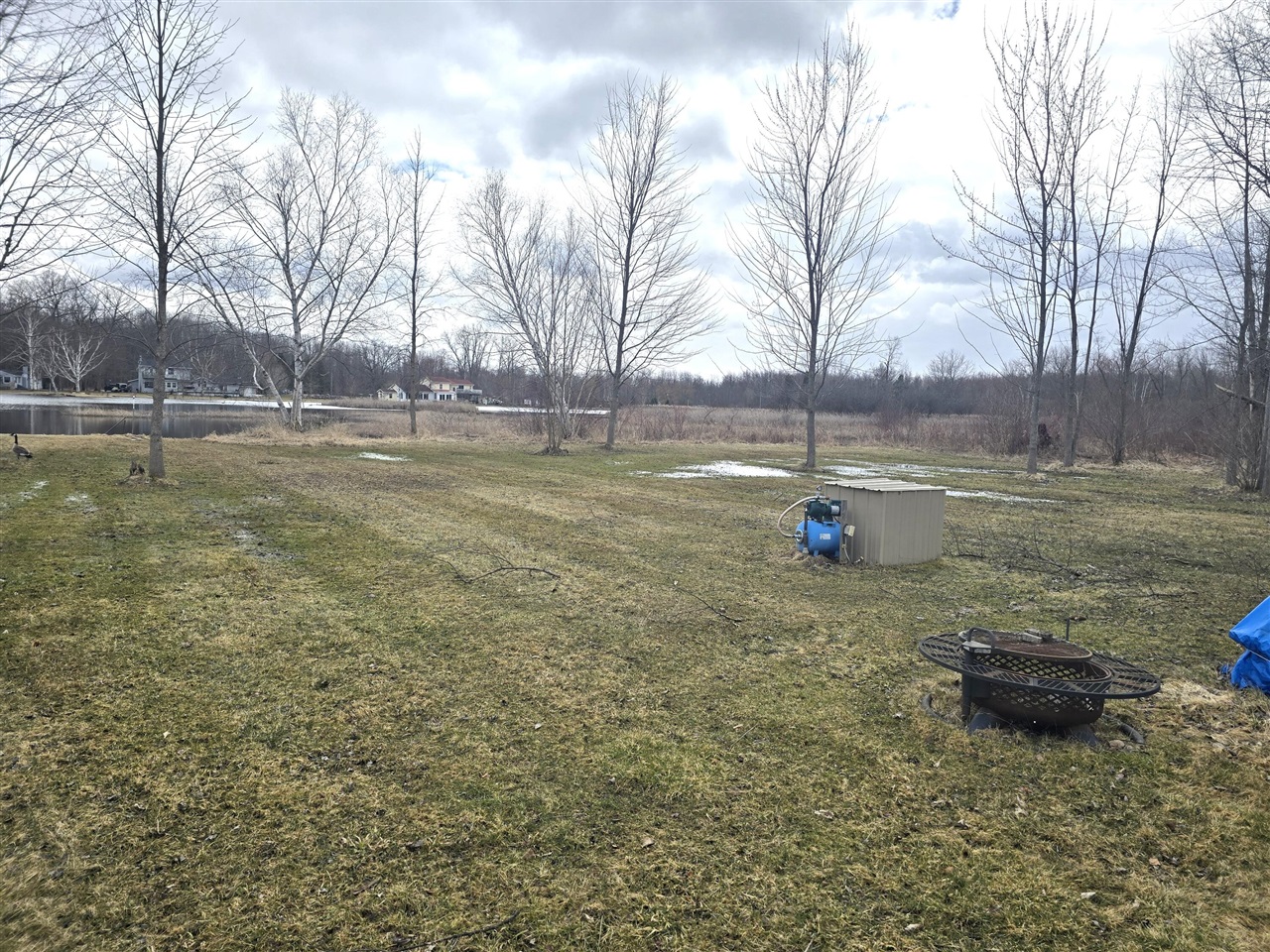 10631 Maple Drive, Riverdale, MI, 48877-8753
