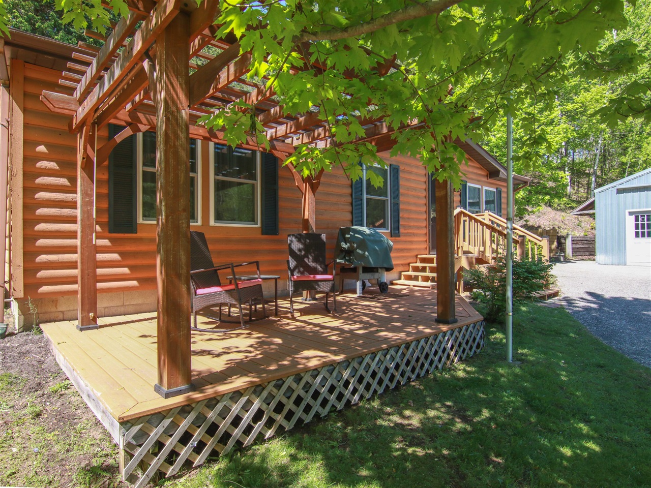 8086 Narrow Gauge Road, Beulah, MI, 49617-9792