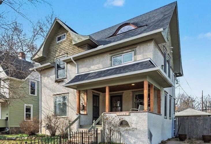 1113 Egleston Avenue, Kalamazoo, MI, 49001-3857