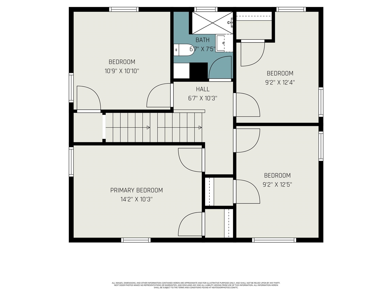 1113 Egleston Avenue, Kalamazoo, MI, 49001-3857