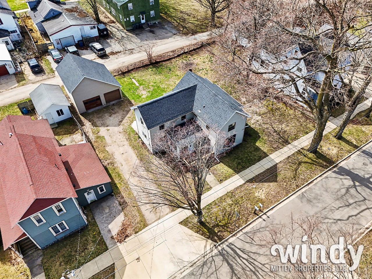 329 Elm Street, Watervliet, MI, 49098-5107