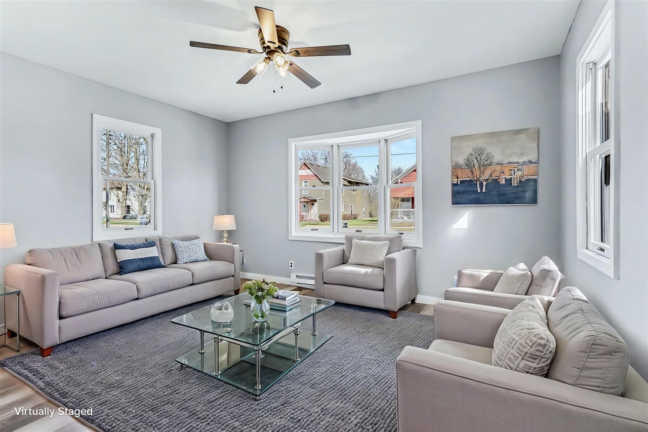 329 Elm Street, Watervliet, MI, 49098-5107