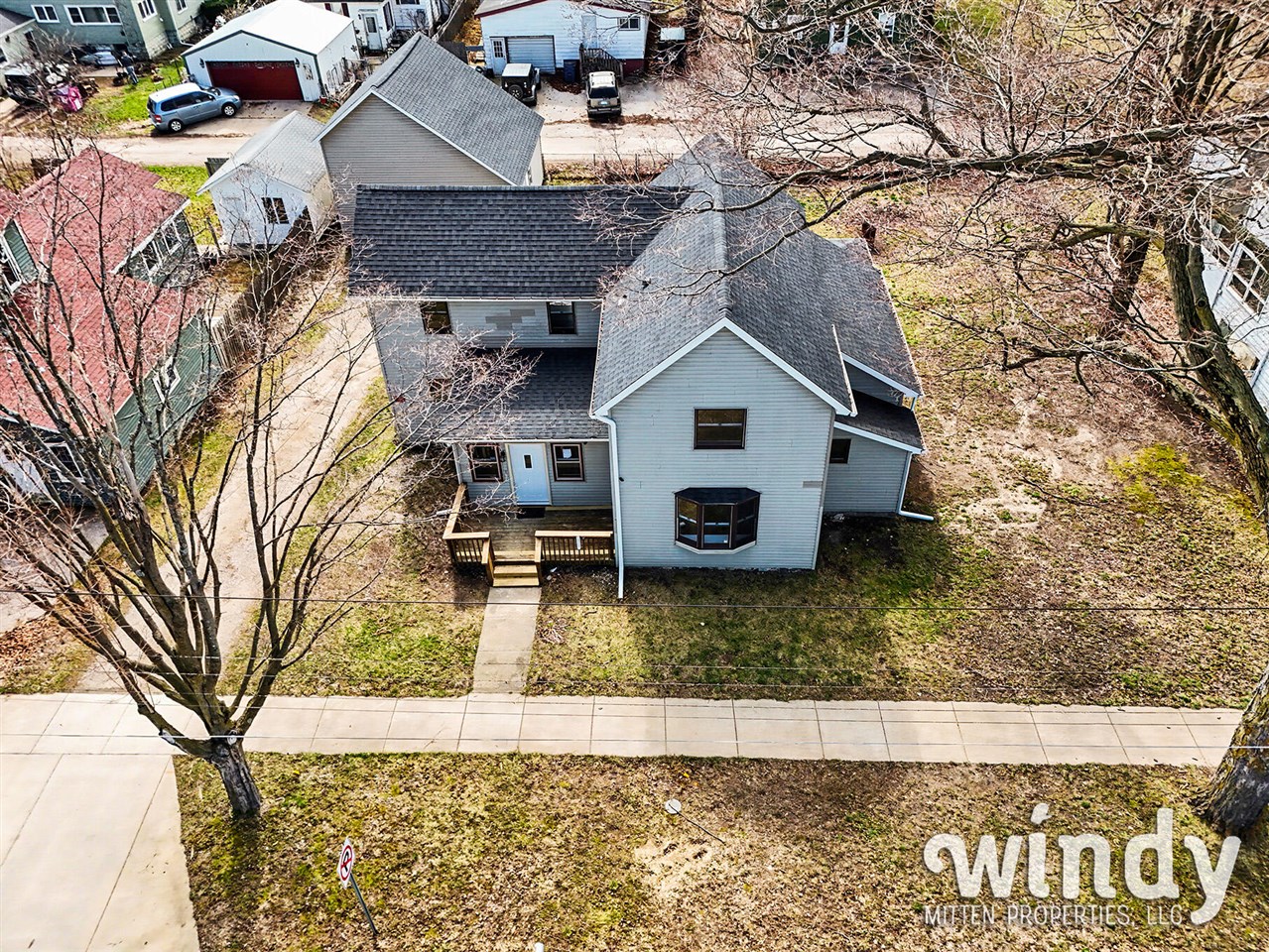 329 Elm Street, Watervliet, MI, 49098-5107