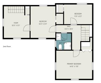 329 Elm Street, Watervliet, MI, 49098-5107