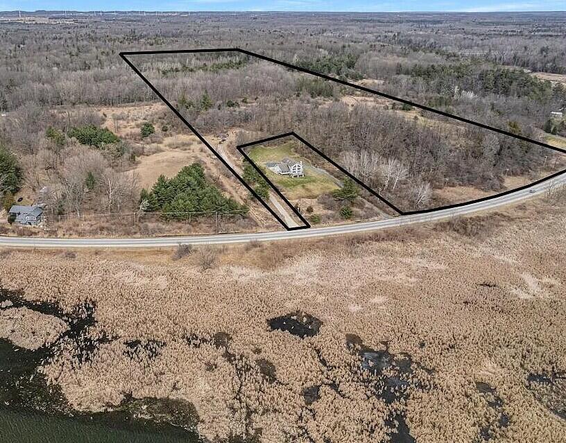 4832 W Monroe Road, Pentwater, MI, 49449-8910