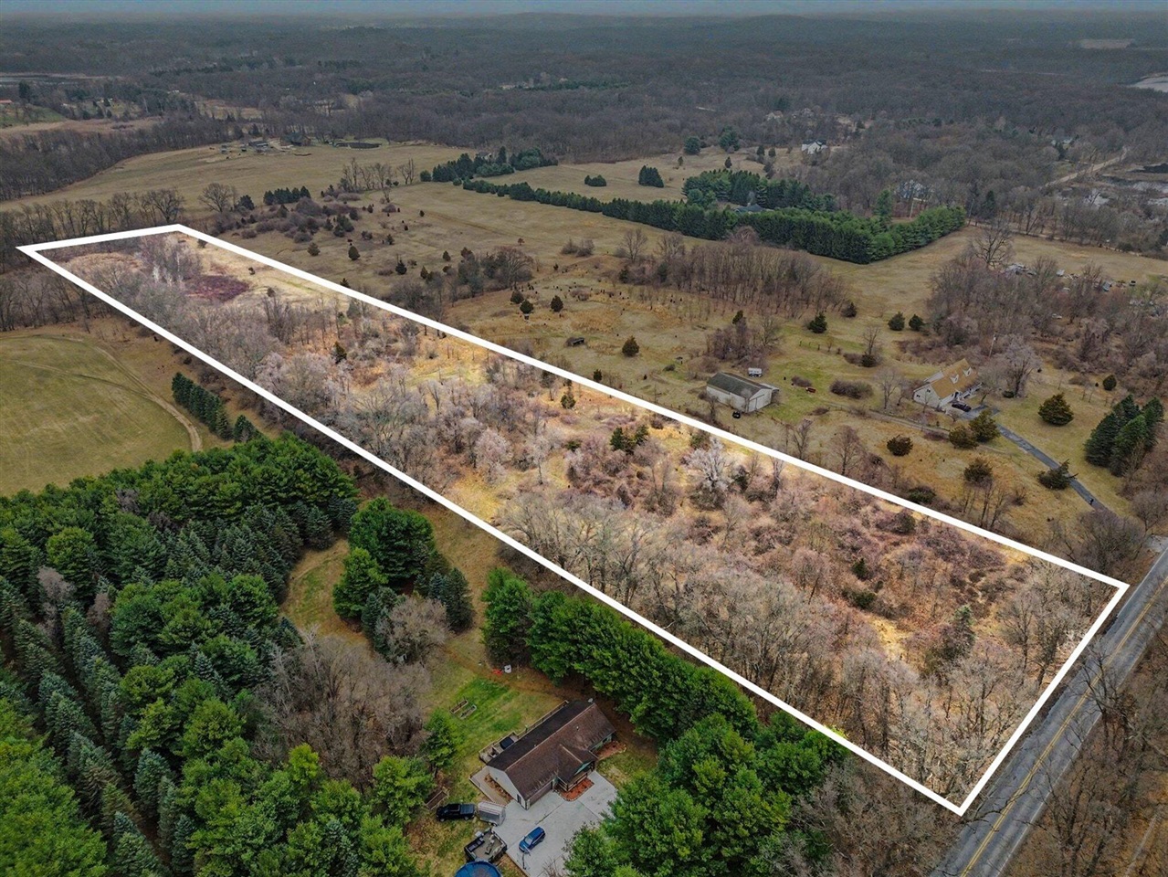 Waterloo Road, Chelsea, MI, 48118