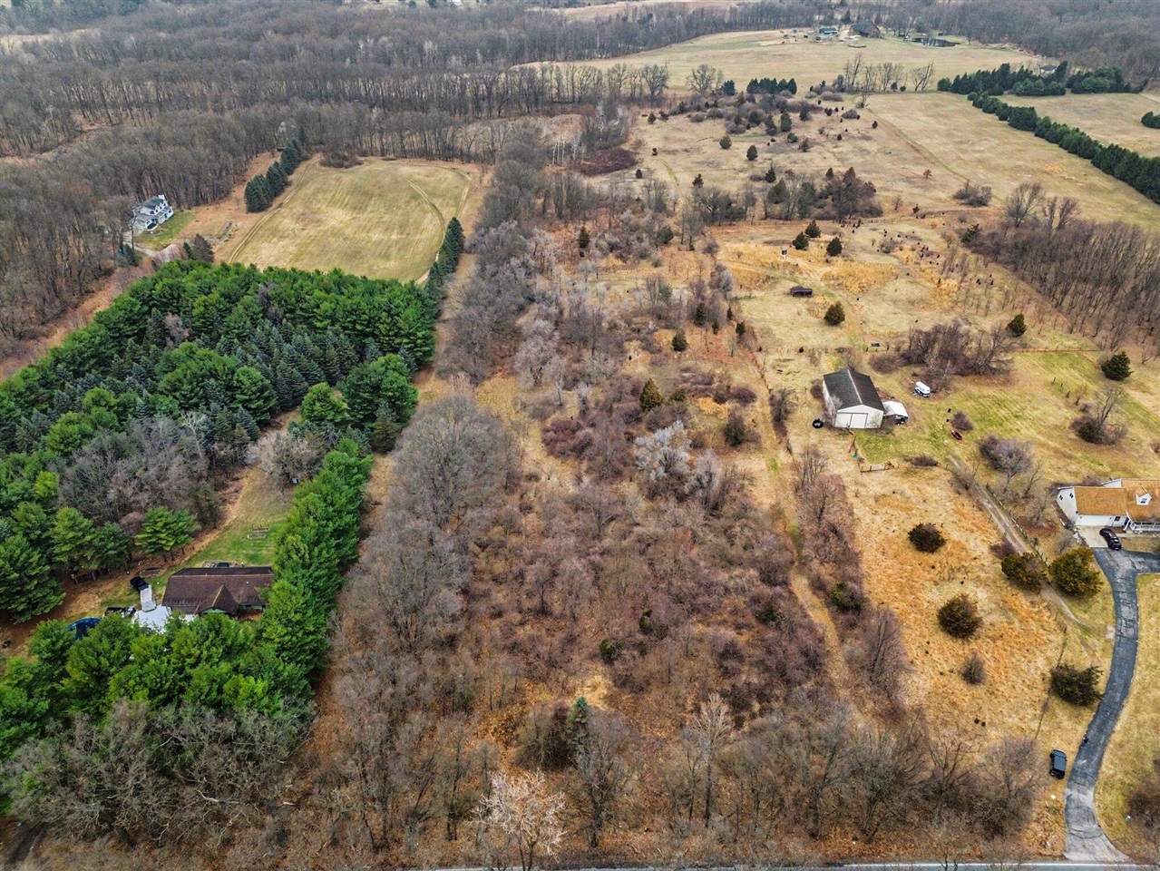 Waterloo Road, Chelsea, MI, 48118