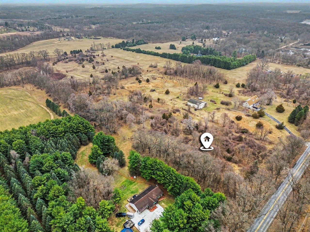 Waterloo Road, Chelsea, MI, 48118