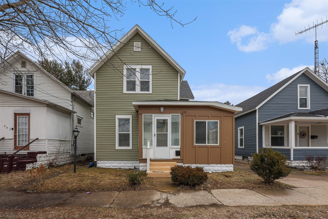 239 E Isabella Avenue, Muskegon, MI, 49442-3524