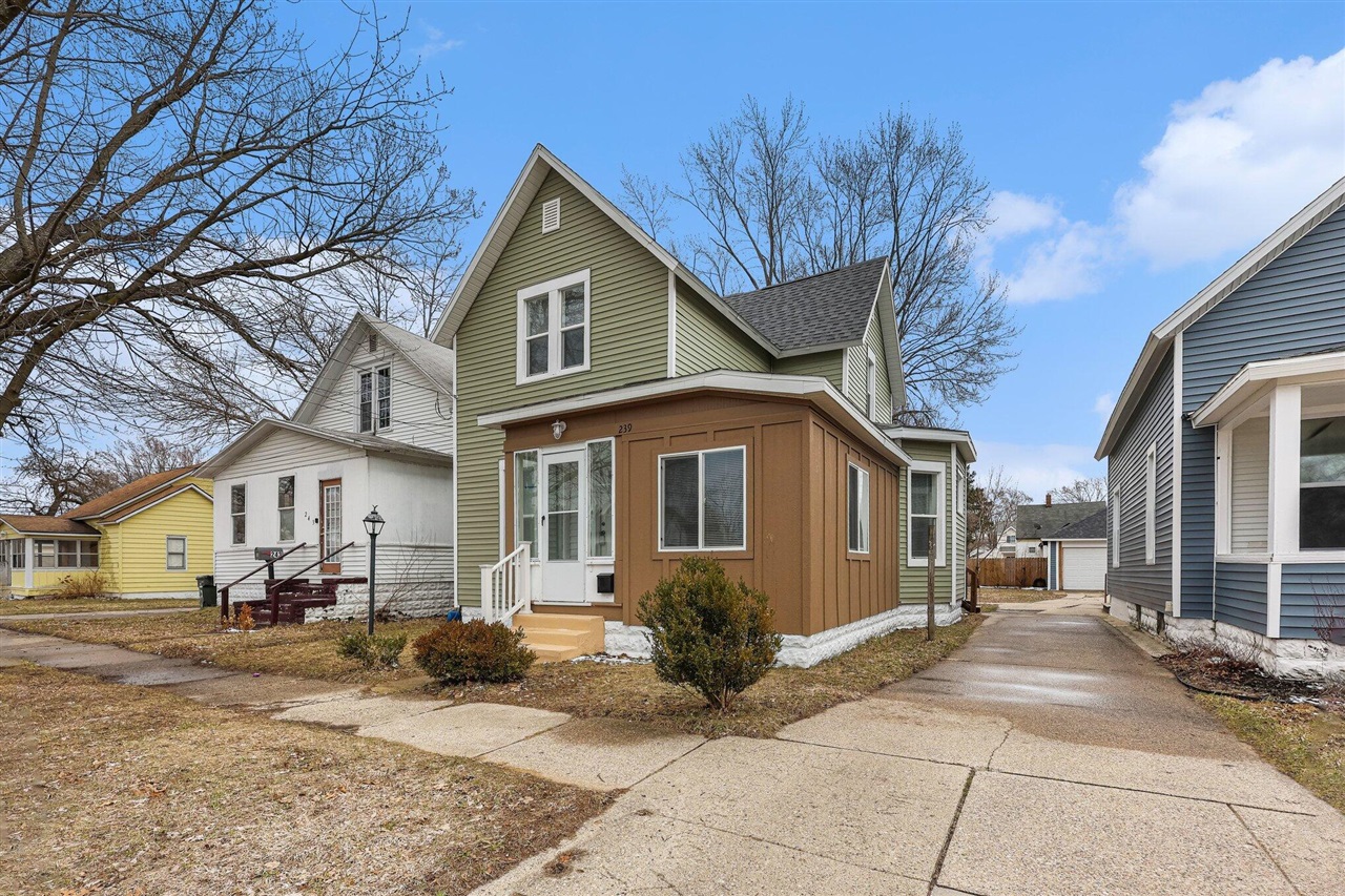239 E Isabella Avenue, Muskegon, MI, 49442-3524