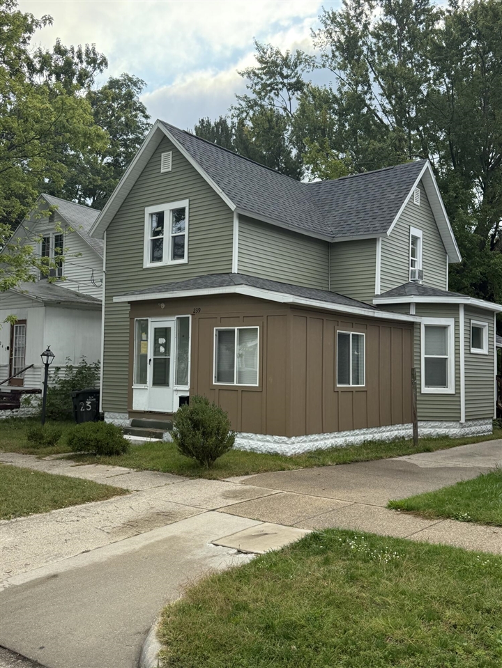 239 E Isabella Avenue, Muskegon, MI, 49442-3524