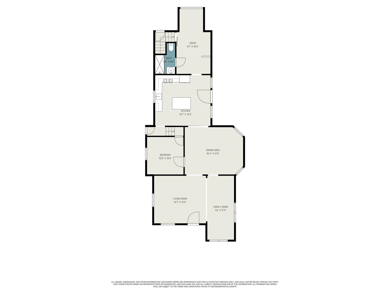 239 E Isabella Avenue, Muskegon, MI, 49442-3524