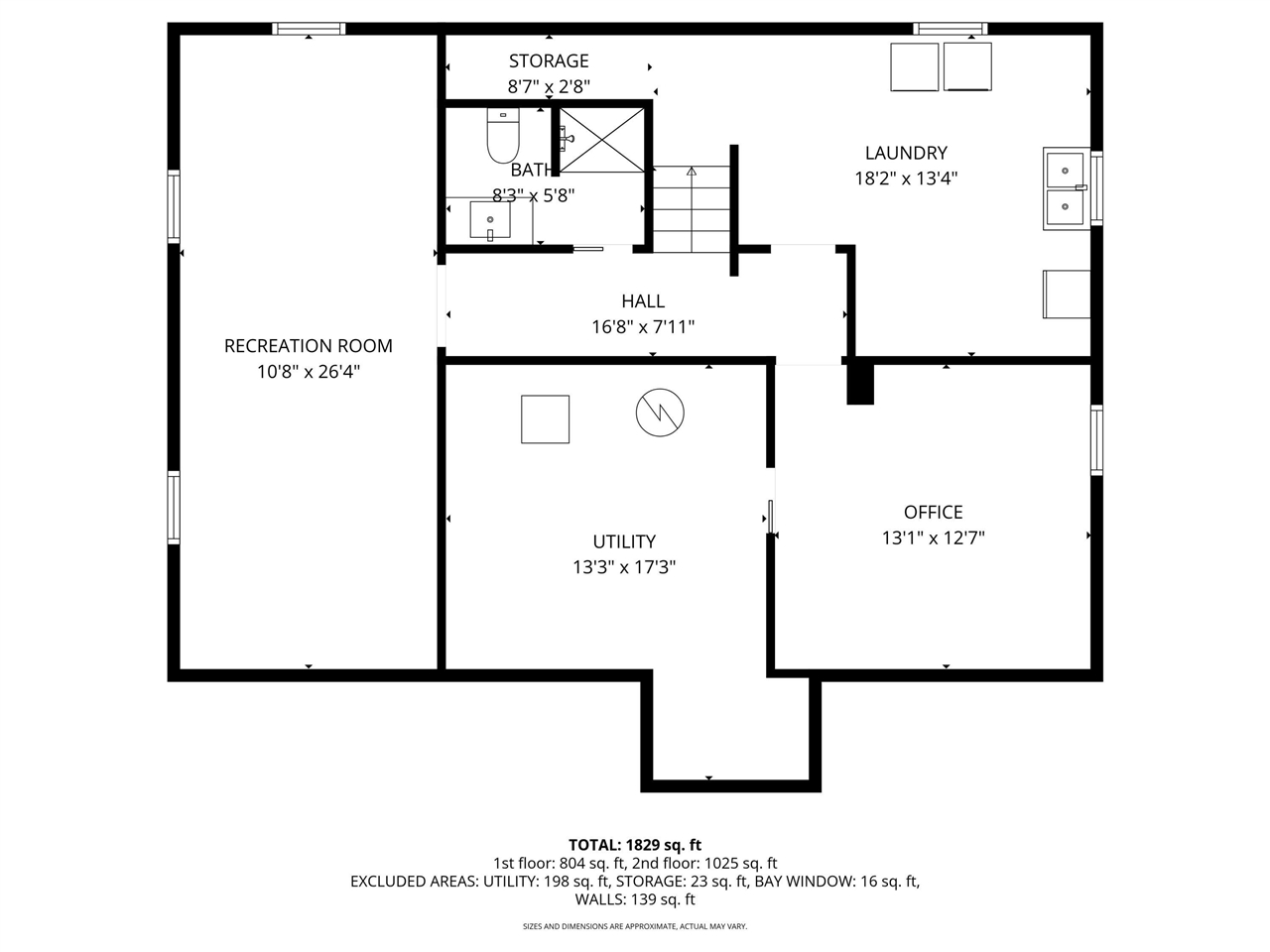 16759 152nd Avenue, Spring Lake, MI, 49456-2108