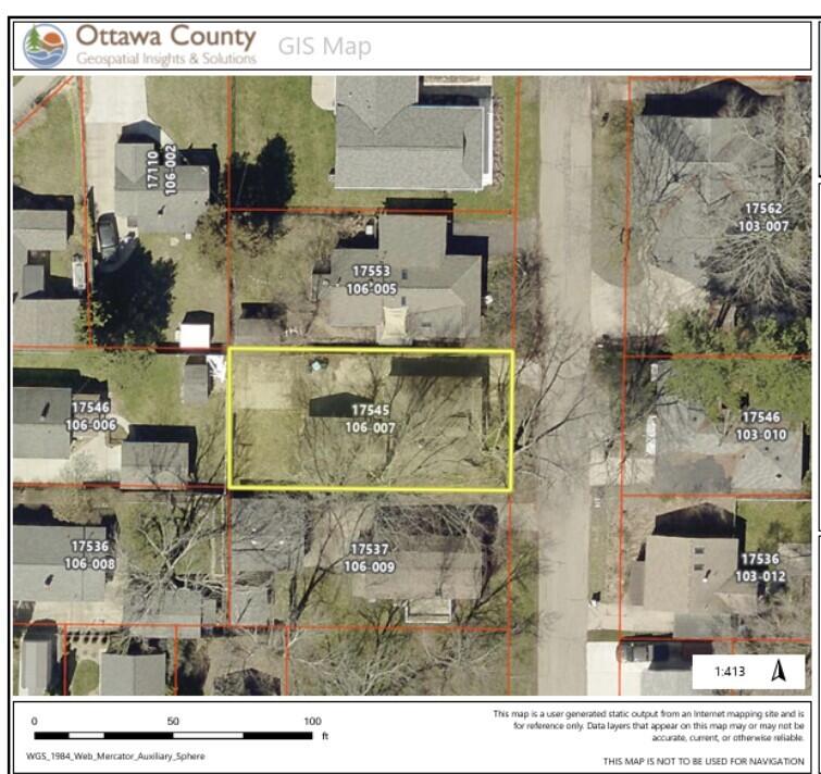 16759 152nd Avenue, Spring Lake, MI, 49456-2108