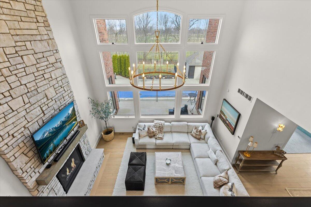 52960 Trailwood Drive, South Lyon, MI, 48178-8303