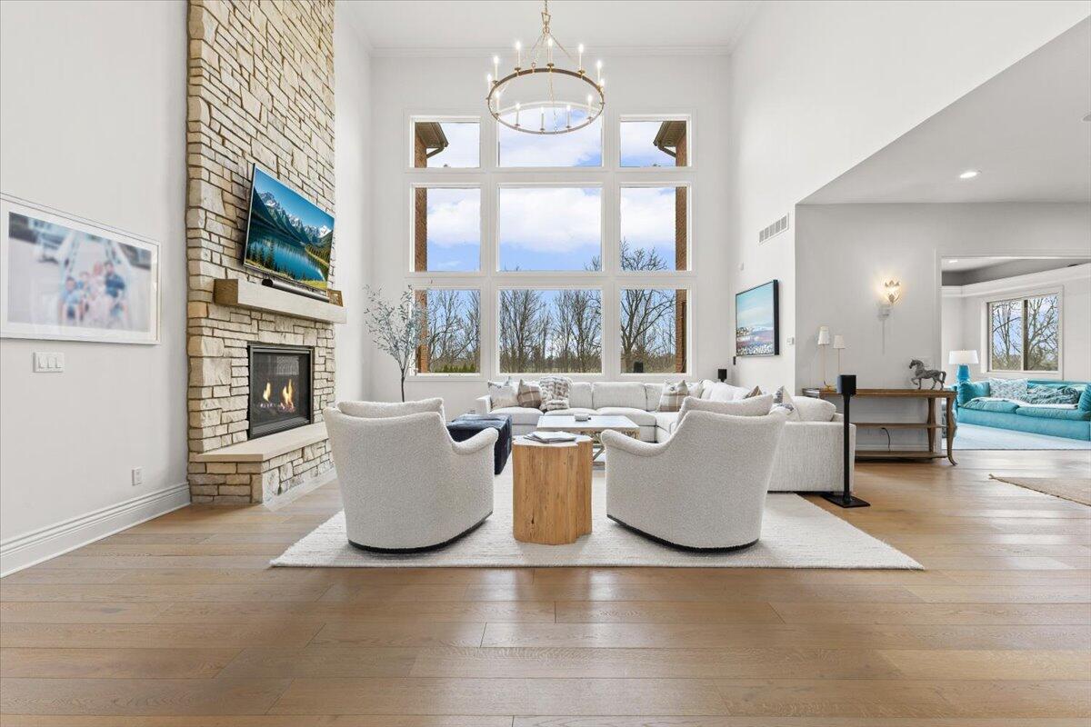 52960 Trailwood Drive, South Lyon, MI, 48178-8303