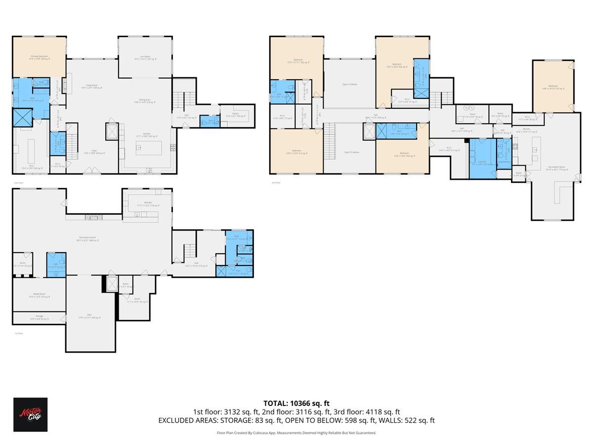 52960 Trailwood Drive, South Lyon, MI, 48178-8303