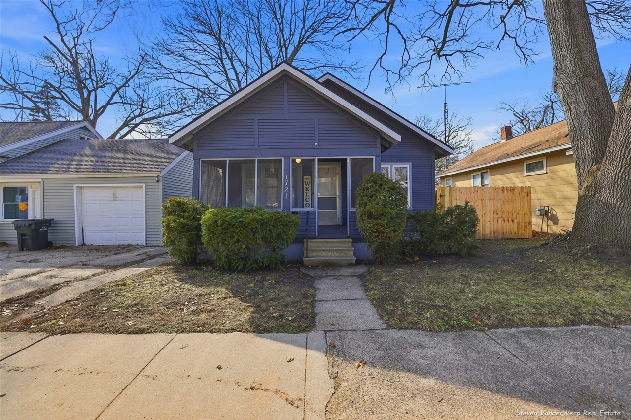 1721 Jarman Street, Muskegon, MI, 49442-5731