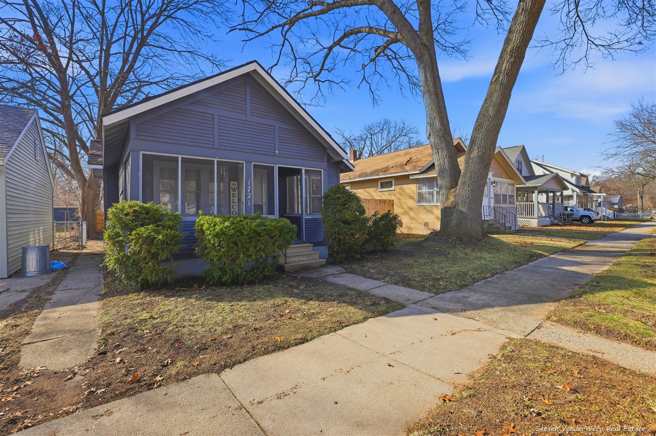 1721 Jarman Street, Muskegon, MI, 49442-5731
