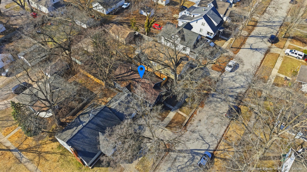 1721 Jarman Street, Muskegon, MI, 49442-5731