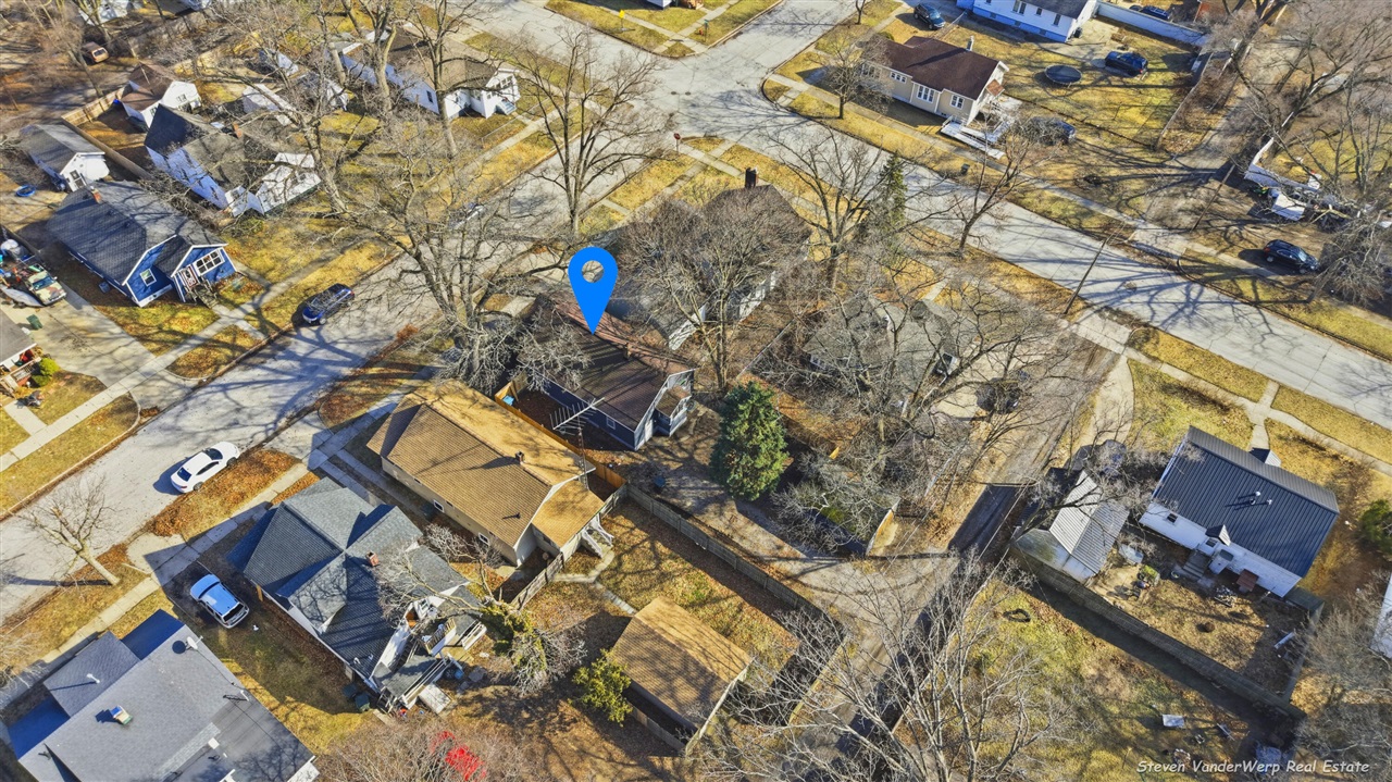 1721 Jarman Street, Muskegon, MI, 49442-5731