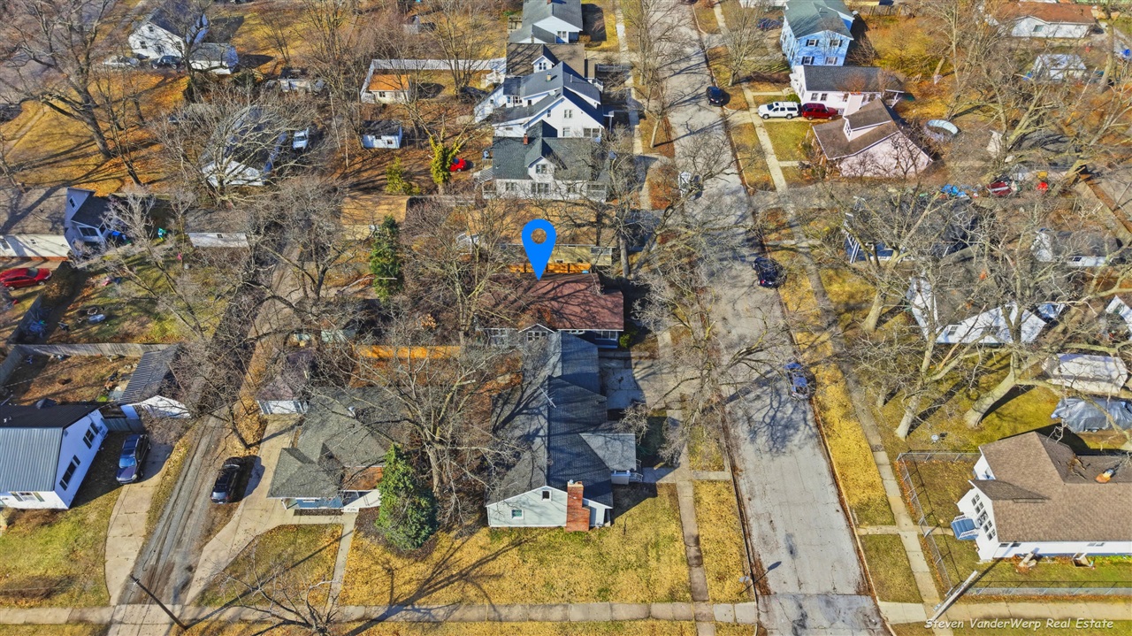 1721 Jarman Street, Muskegon, MI, 49442-5731