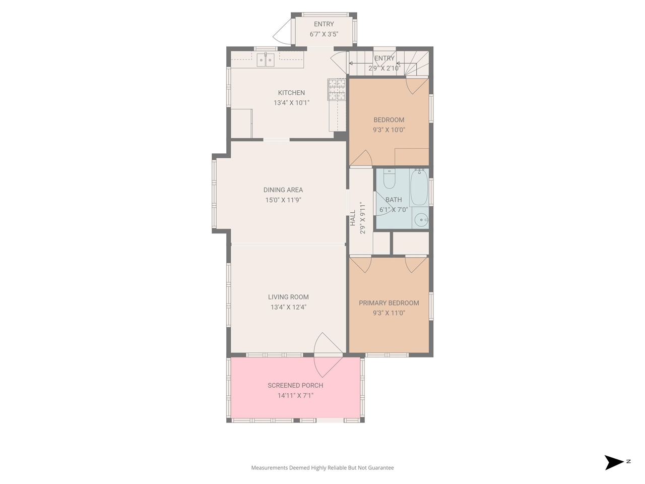 1721 Jarman Street, Muskegon, MI, 49442-5731