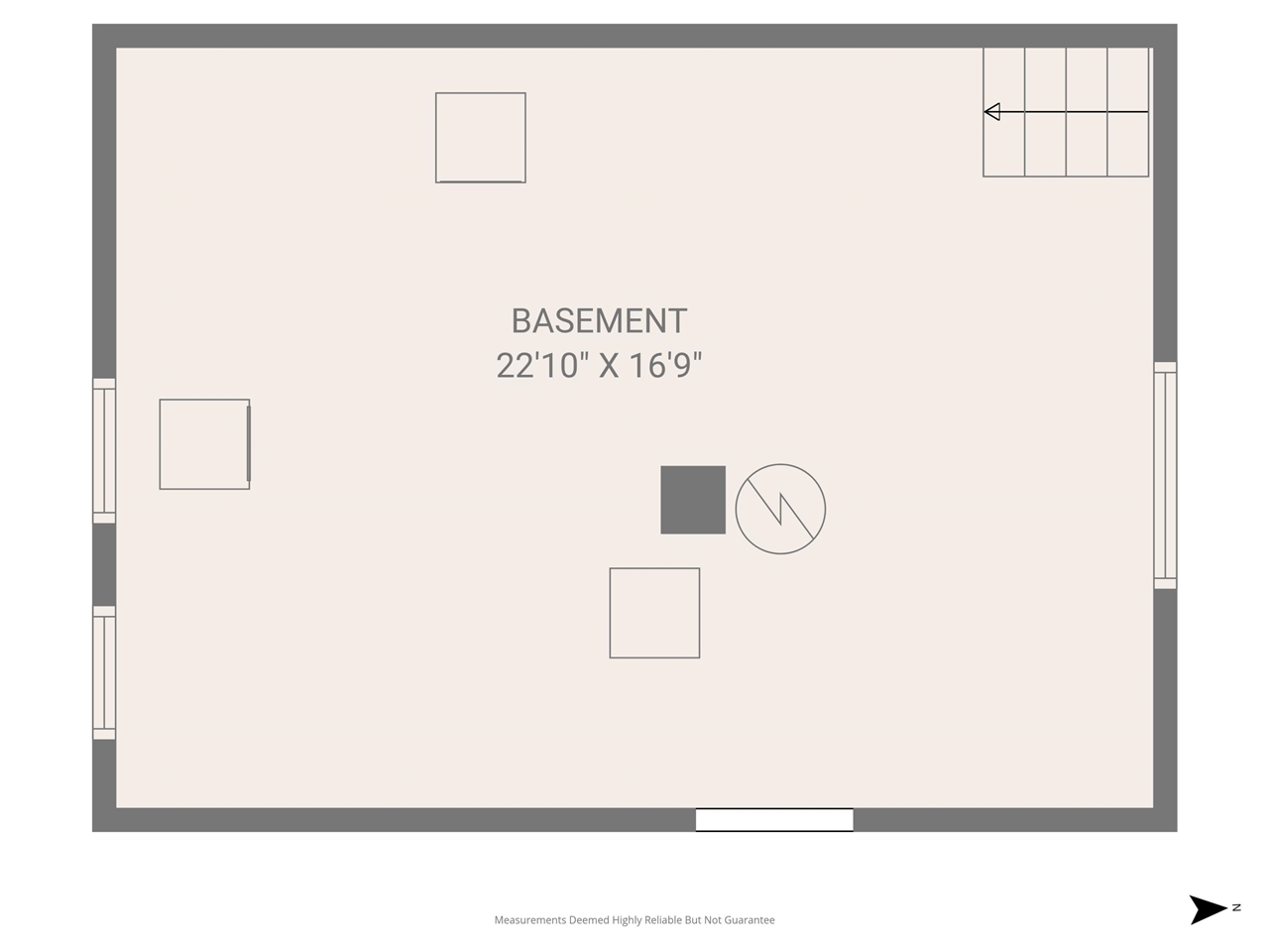 1721 Jarman Street, Muskegon, MI, 49442-5731