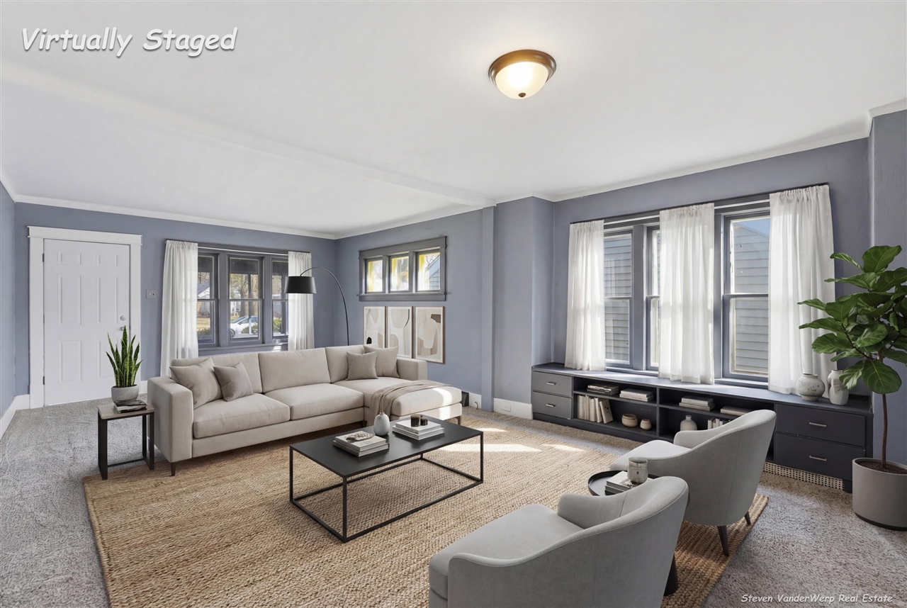 1721 Jarman Street, Muskegon, MI, 49442-5731