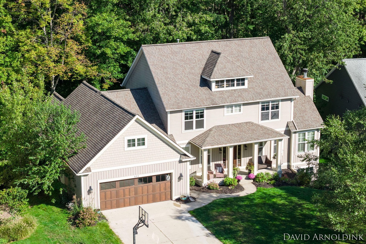 461 Island View Drive, Holland, MI, 49424