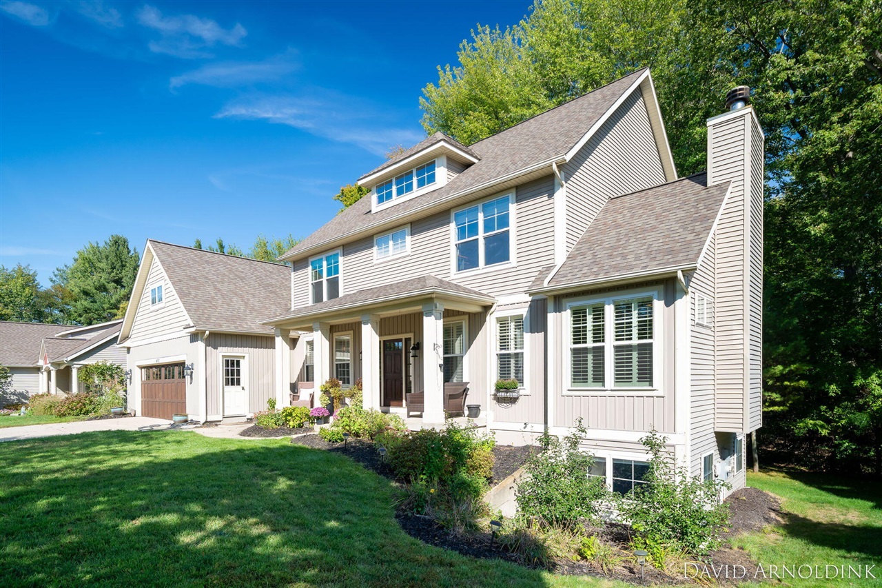 461 Island View Drive, Holland, MI, 49424