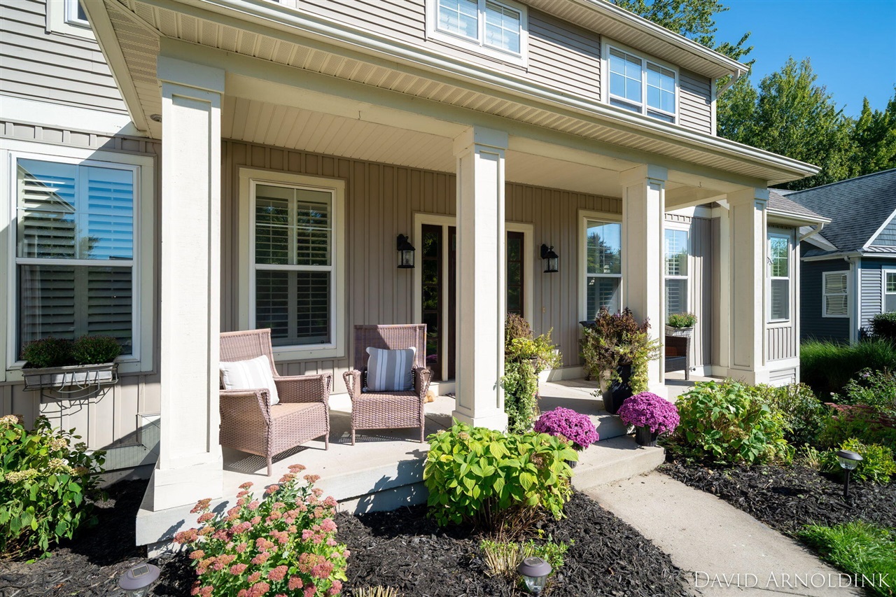 461 Island View Drive, Holland, MI, 49424