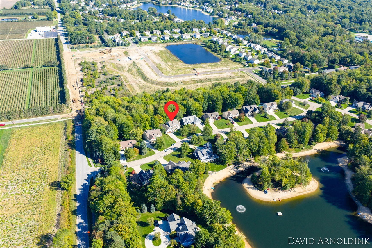 461 Island View Drive, Holland, MI, 49424