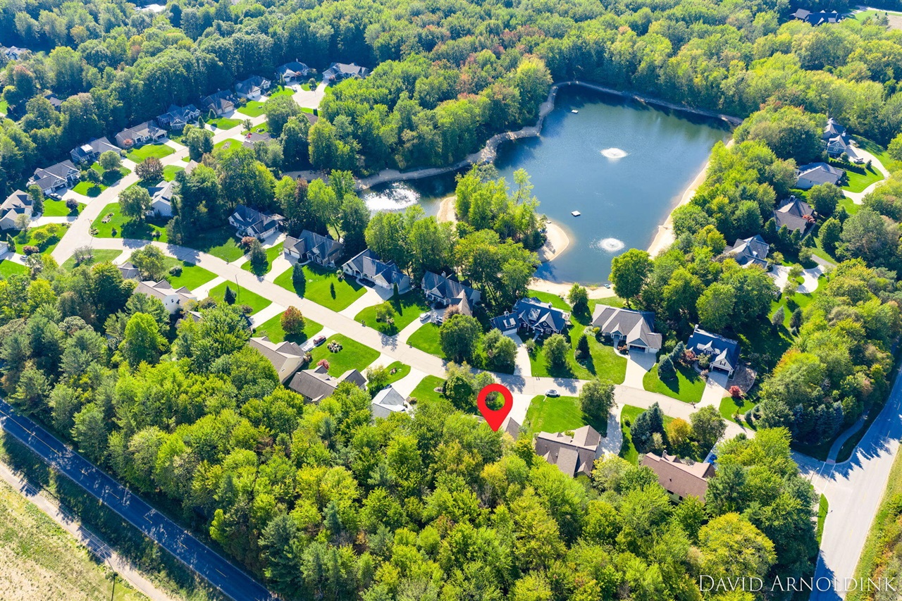 461 Island View Drive, Holland, MI, 49424